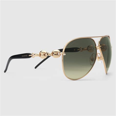 aviator sunglasses gucci women